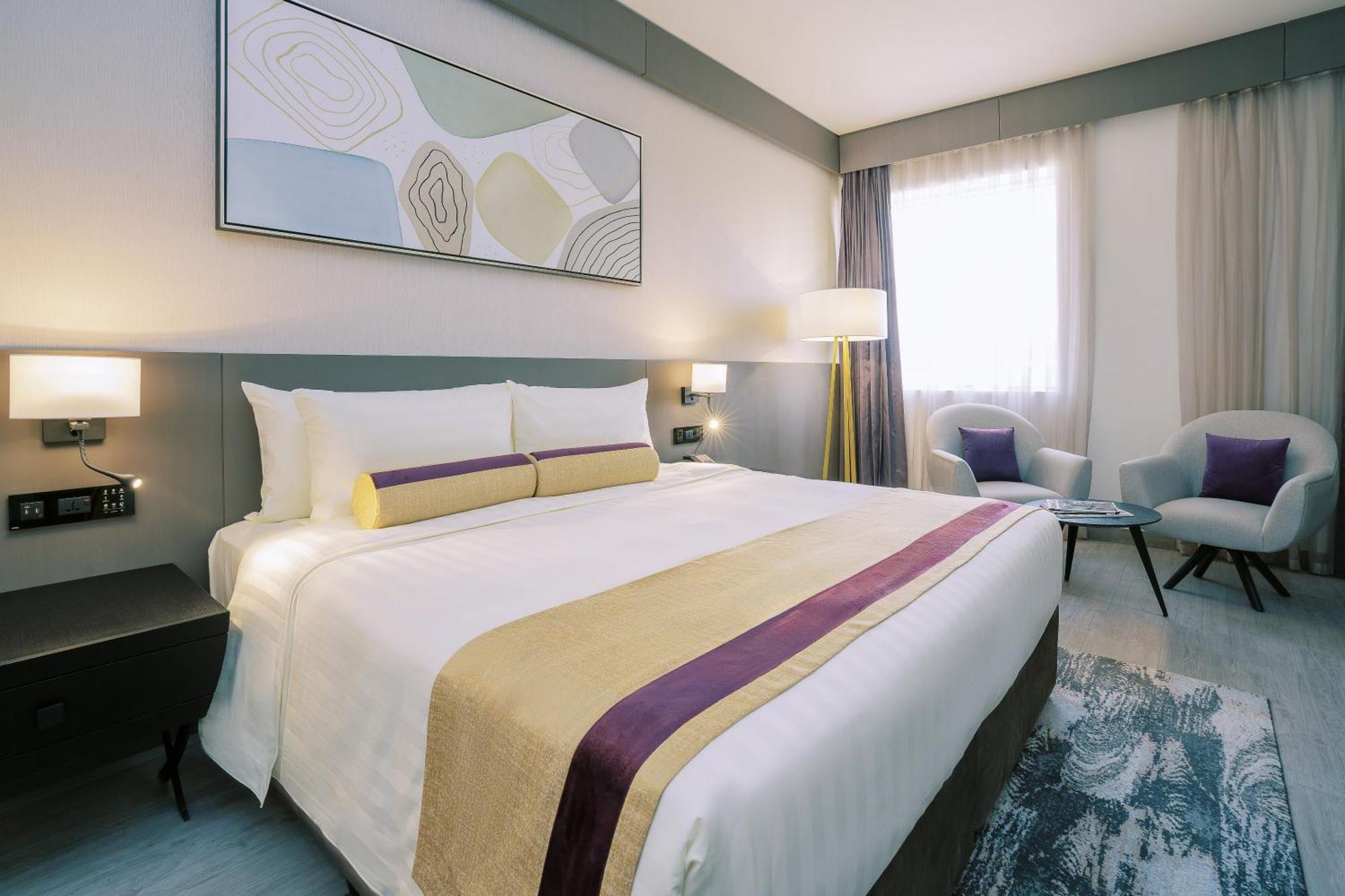 Khalidia Palace Hotel Dubai By Mourouj Gloria Esterno foto Deluxe Room