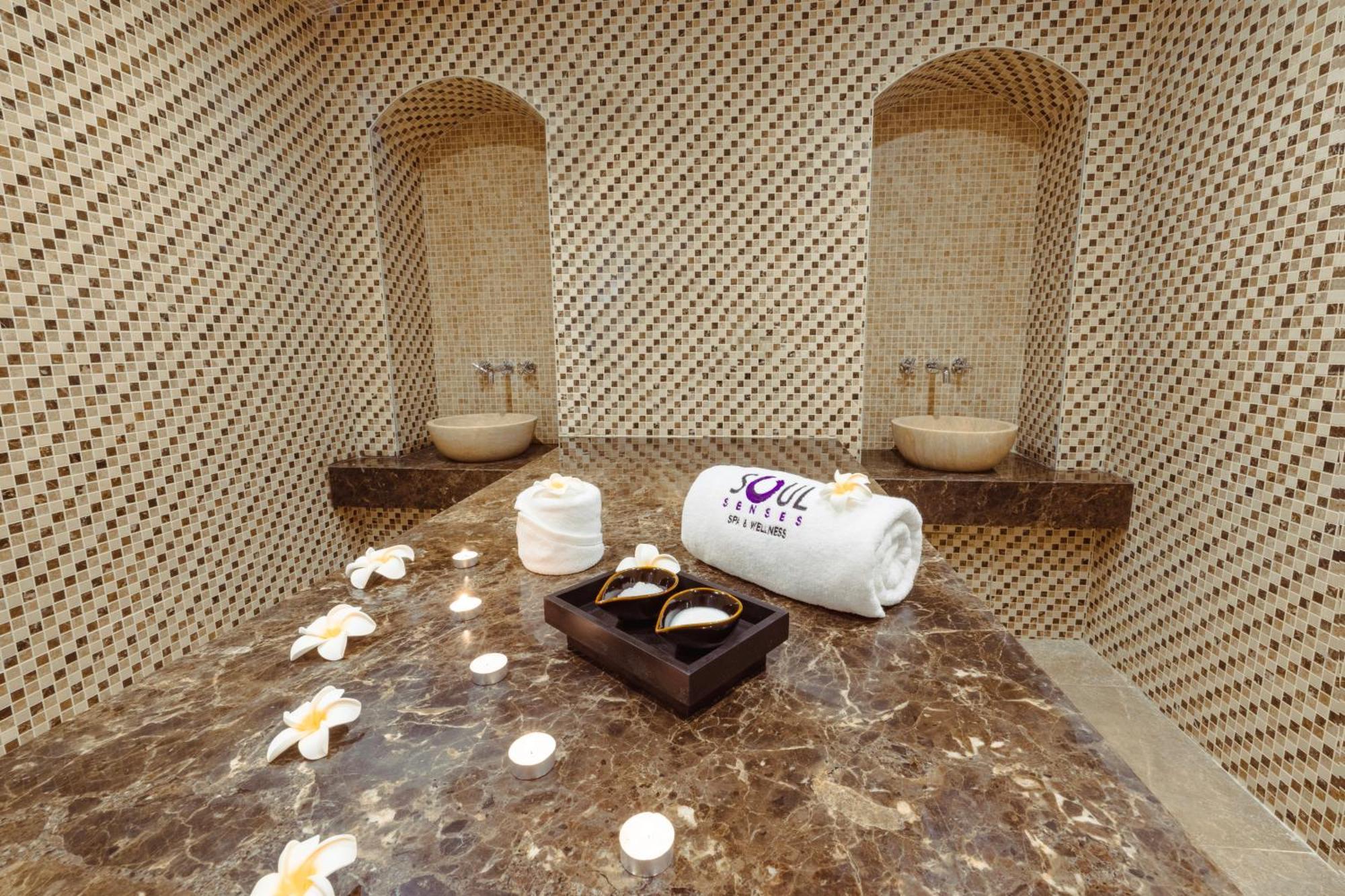 Khalidia Palace Hotel Dubai By Mourouj Gloria Esterno foto Turkish bath